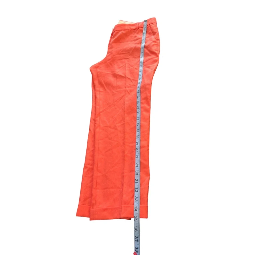 J. Crew crew cropped